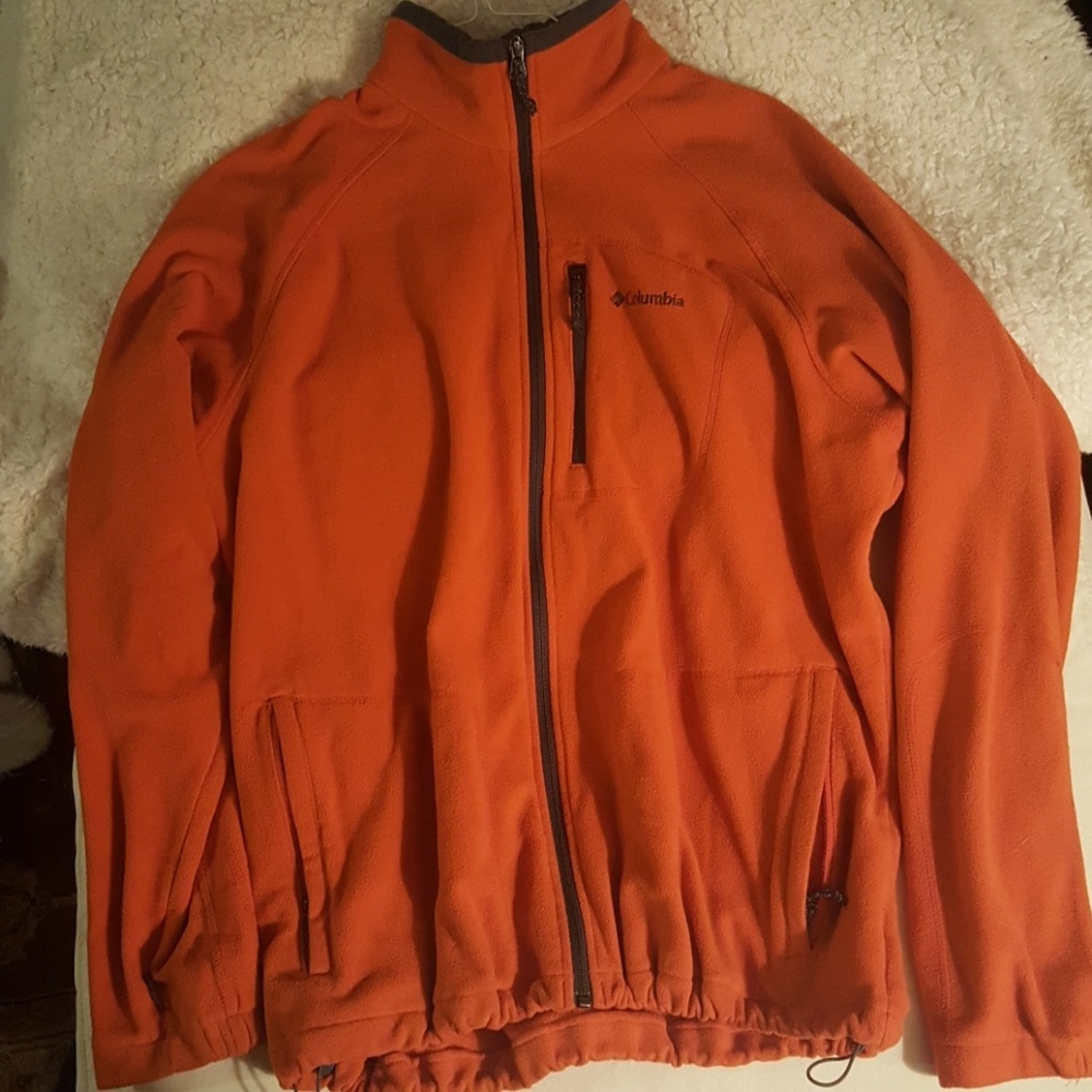 Columbia Fleece jacket